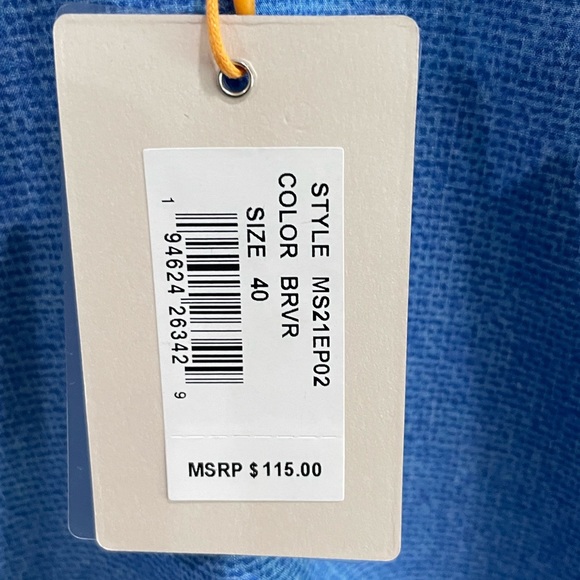 Peter Millar Shorts waist 40 - Picture 8 of 8